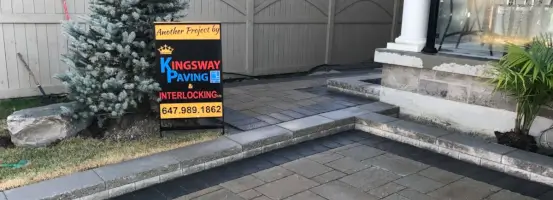 King City paving services